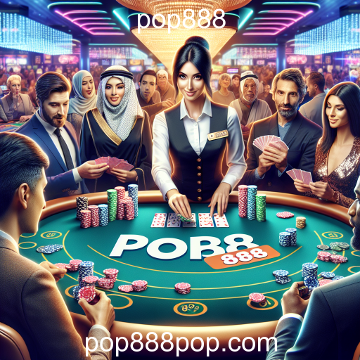 A Emoção dos Jogos Ao Vivo no pop888