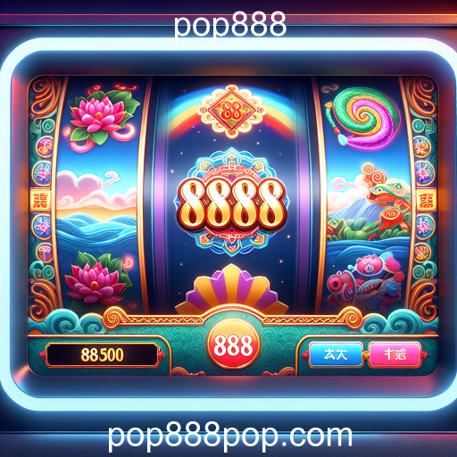 A Fascinante Categoria de Caça-níqueis no Pop888